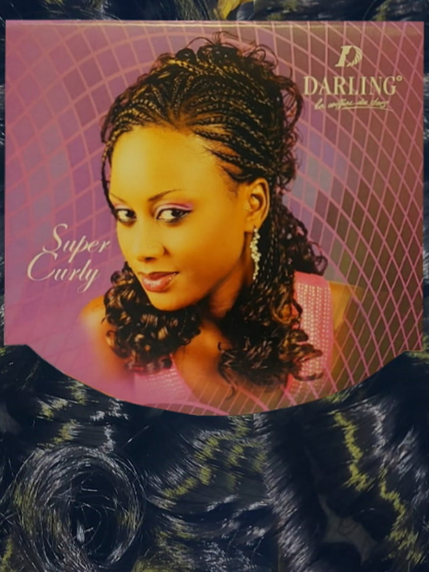 Darling Curly pieces - 2
