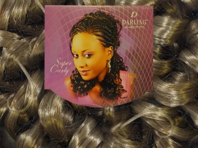 Darling Curly Pieces -24 - Image product