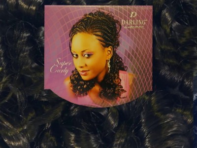 Darling Curly Pieces -4 - Image product