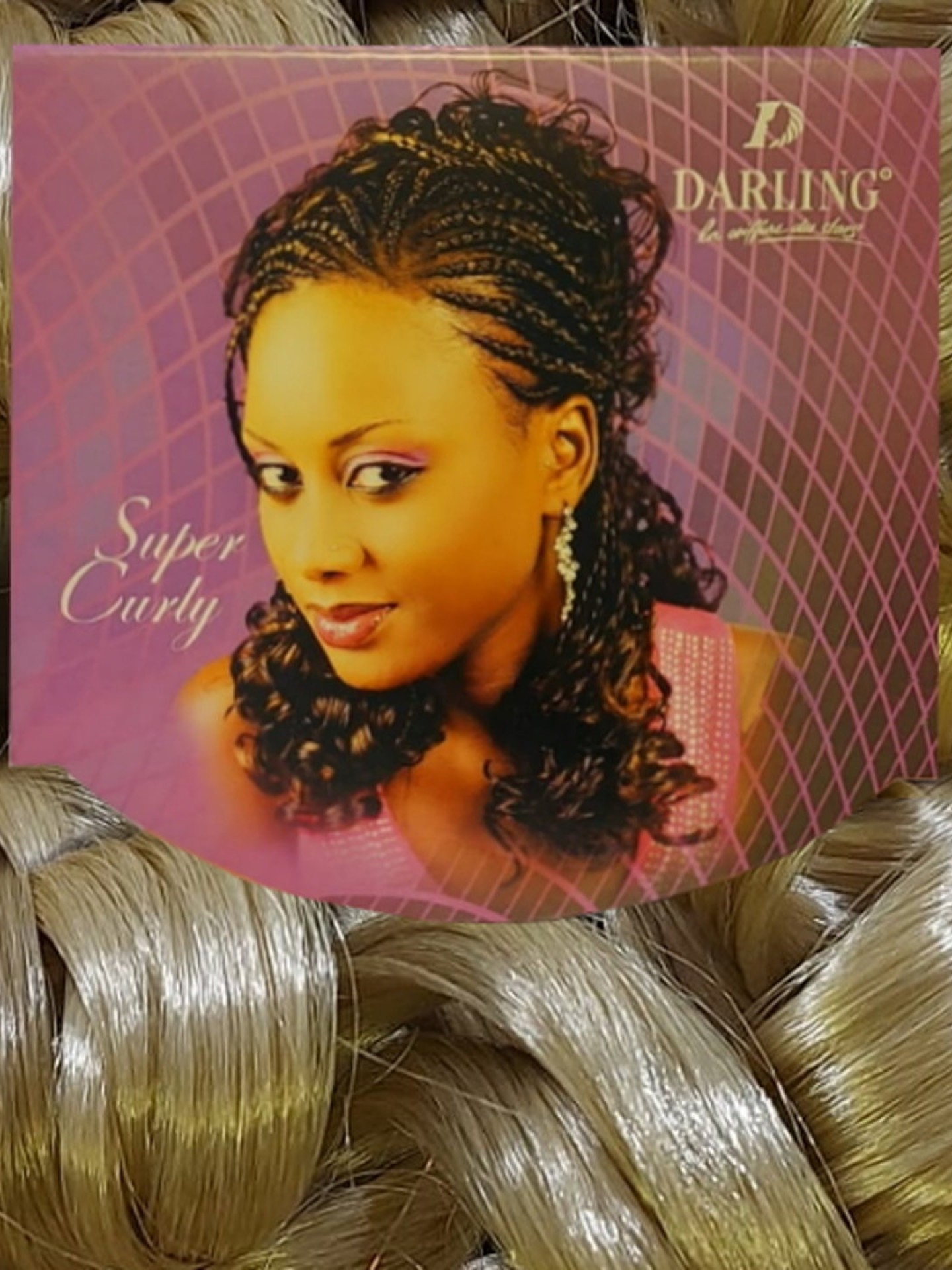 Darling Curly pieces -22