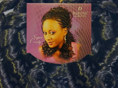 Darling Curly pieces - 2 - Image product