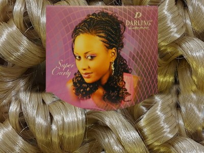 Darling Curly pieces -22 - Image product