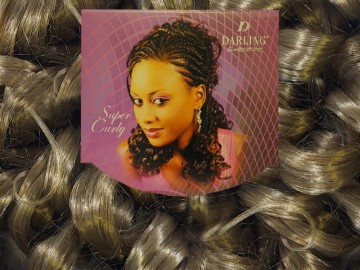 Darling Curly Pieces -24