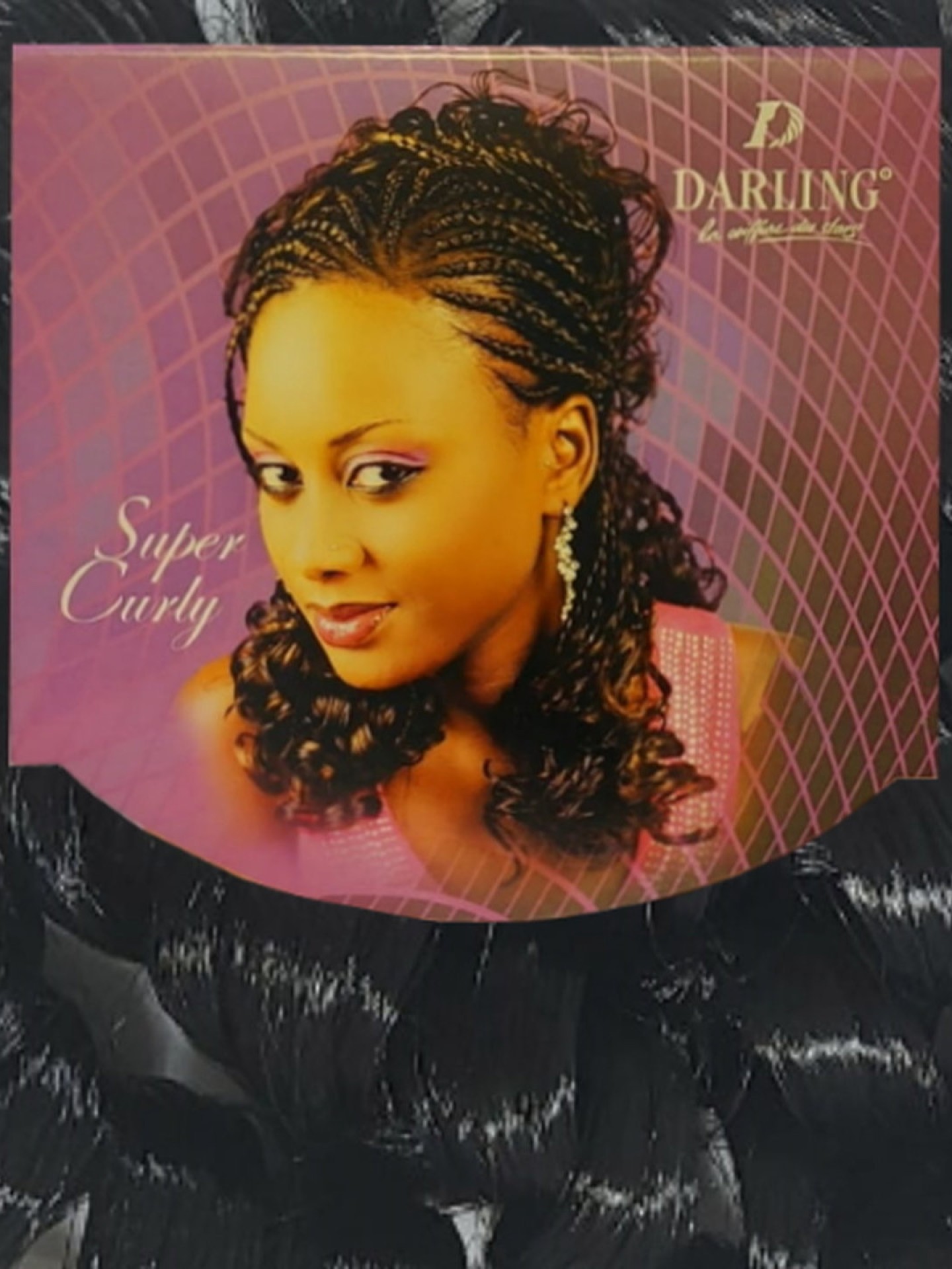 Darling Curly Pieces - 1
