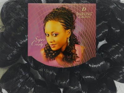 Darling Curly Pieces - 1 - Image product