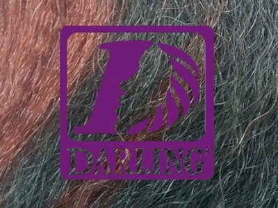 Darling Jumbo Braid - 2/35 - Image product