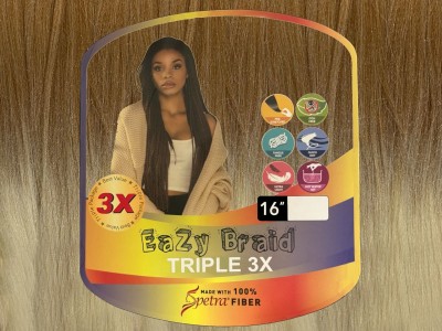 Darling Easy Braid 3x16