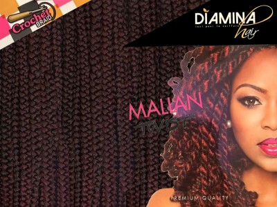Darling Malian Twist - T2/BUG - Image product