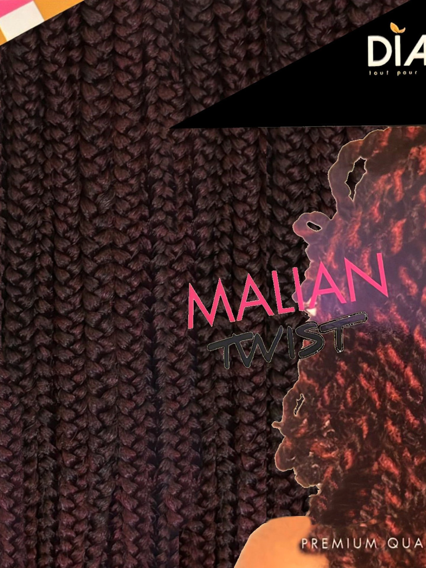 Darling Malian Twist - T2/BUG