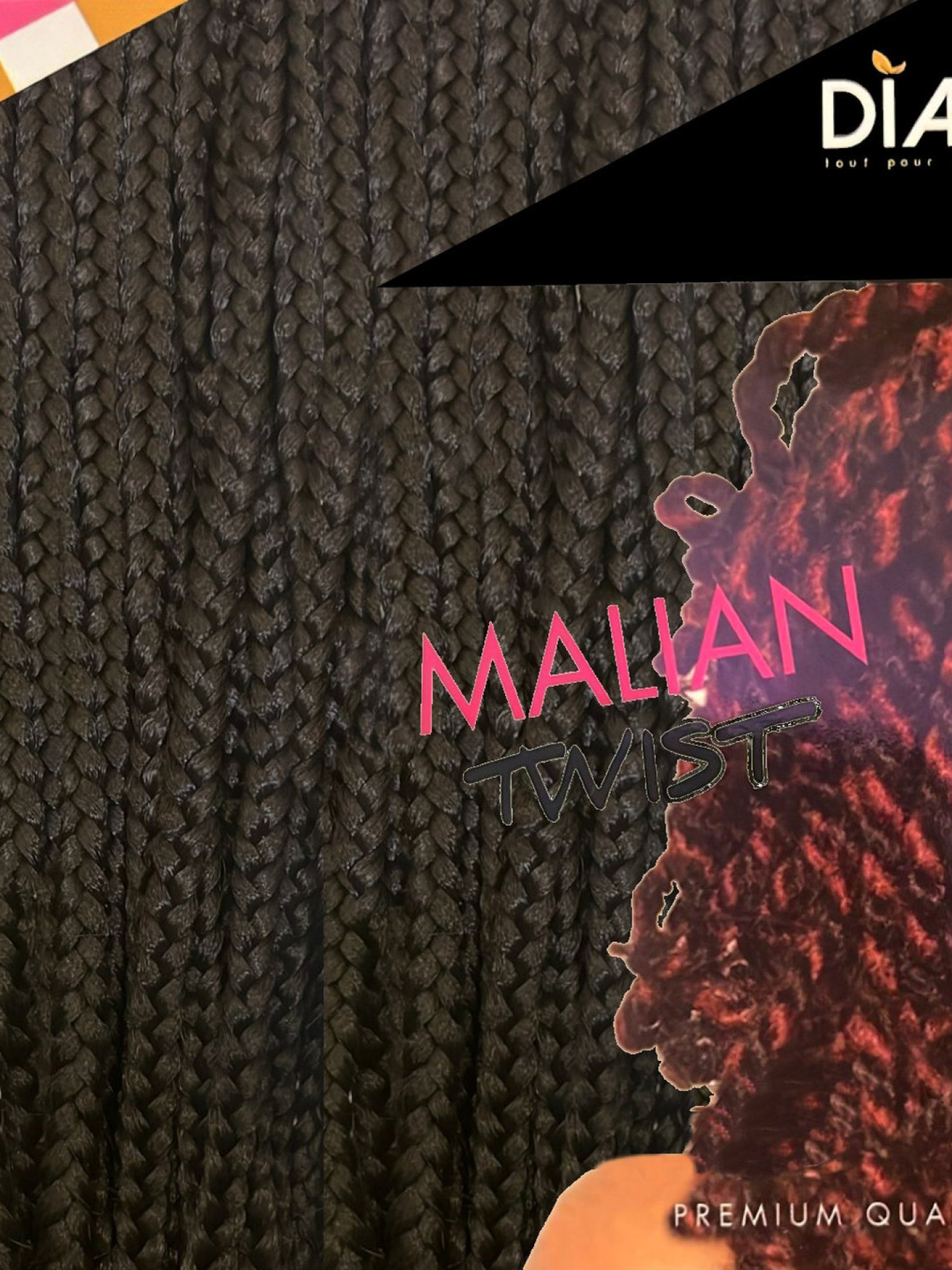 Darling Malian Twist - 4