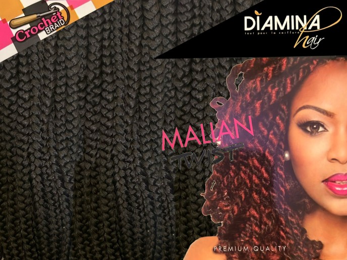 Darling Malian Twist - 2