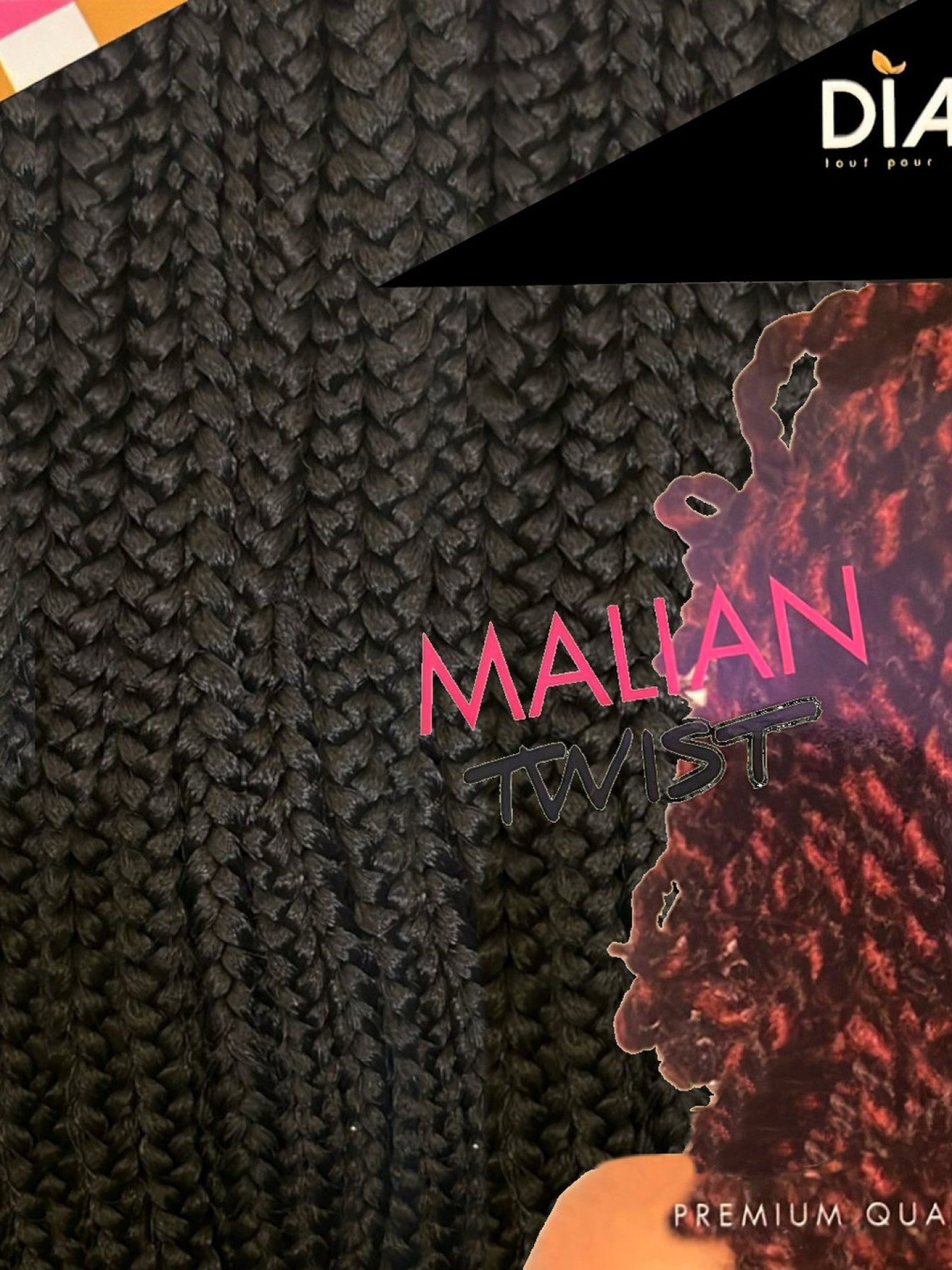 Darling Malian Twist - 2