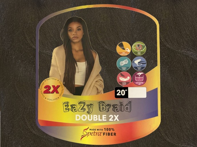 Darling Easy Braid 2x20