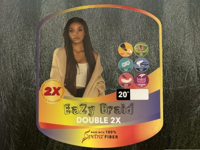 Darling Easy Braid 2x20