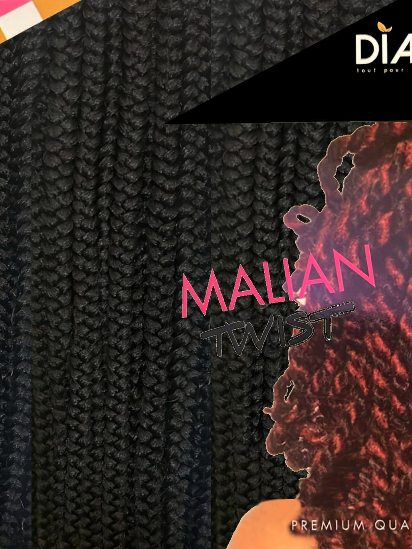 Darling Malian Twist - 1