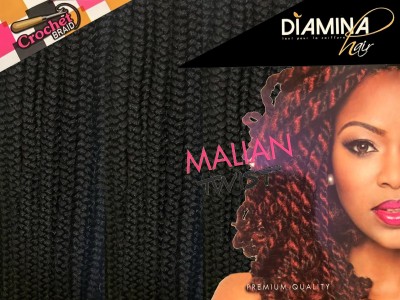Darling Malian Twist - 1 - Image product
