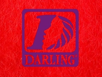 Darling Jumbo Braid - Vermelho