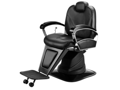 Eurostil Sillon Barbero Modernis Negro 03628 - Image product