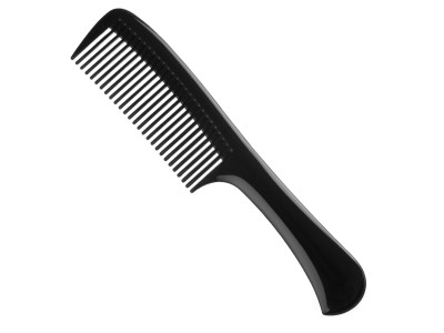 Eurostil Peine Escarpidor Negro 22cm  00136/50 - Image product