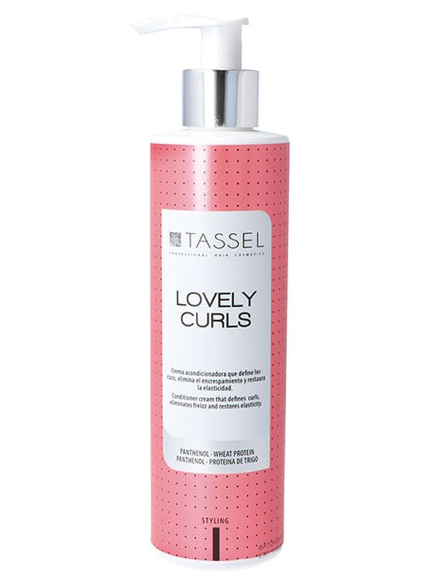 Tassel Lovely Curls 250mL - 7381