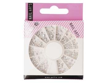 Eurostil Strass Plata - 07346