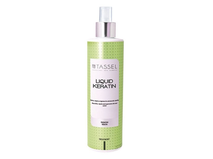 Tassel Liquid Keratin 250mL - 3554