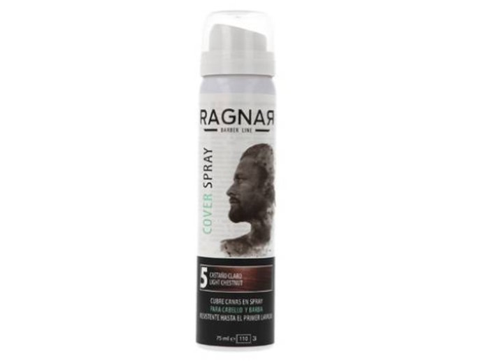 Eurostil Retoca Ra�ces Casta�o Claro Ragnar 75ml