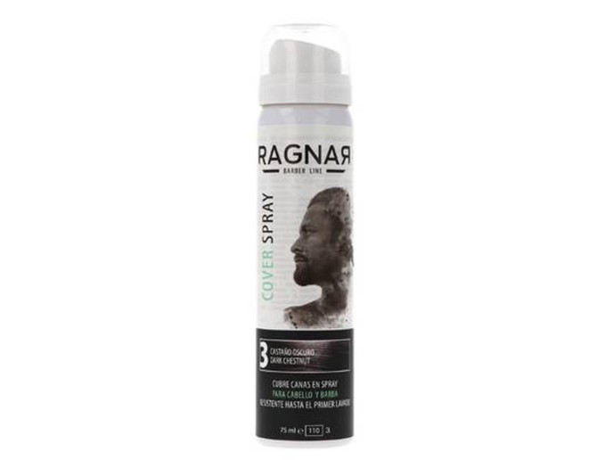 Eurostil Retoca Ra�ces Casta�o Oscuro Ragnar 75ml
