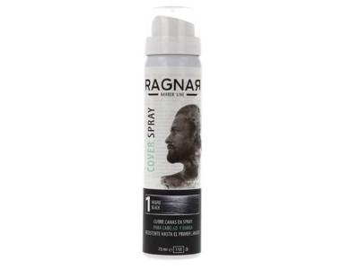Eurostil Retoca Ra�ces Negro Ragnar 75ml - Image product