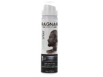 Eurostil Retoca Ra�ces Negro Ragnar 75ml