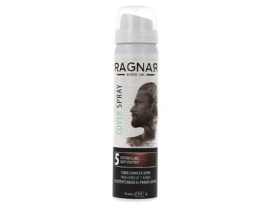 Eurostil Retoca Raíces Castaño Claro Ragnar 75ml - Image product