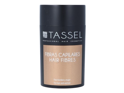 Tassel Fibra Capilar Negro 22g - 06436/50 - Image product