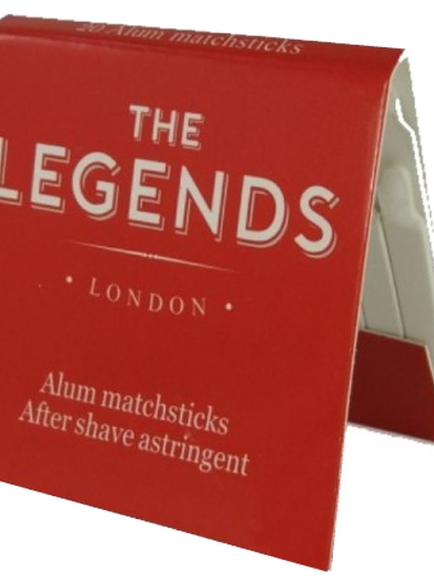 Eurostil The Legends Hemostatico 20 serv. 06194