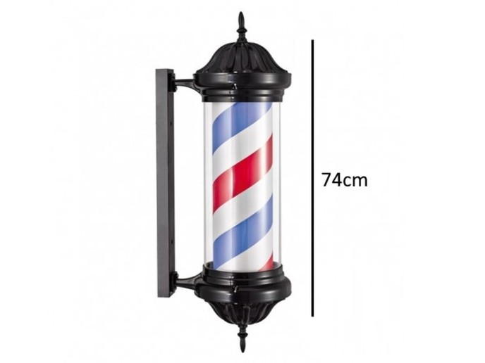 Eurostil Polo Barbero Negro - 4578