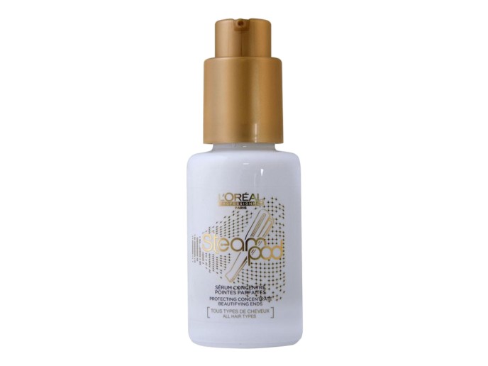 Steam Pod Conc  Serum Concentrado Pontas