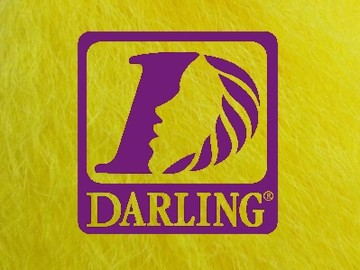 Darling Jumbo Braid - Amarelo