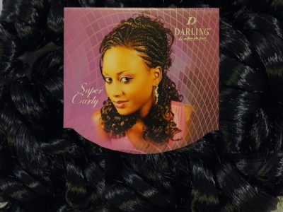 Darling Curly Pieces -1B - Image product