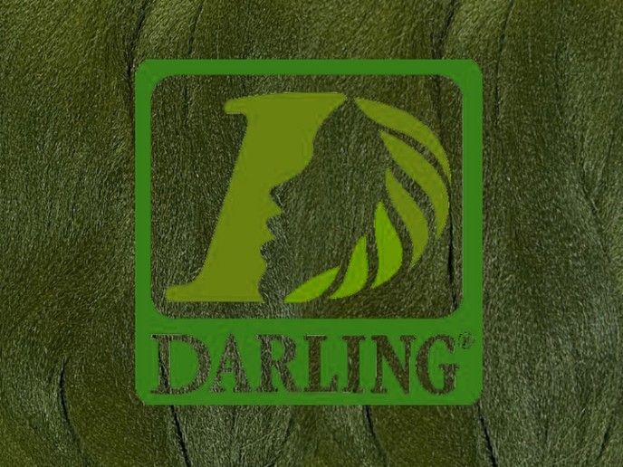 Darling Xpression - Vert Olive