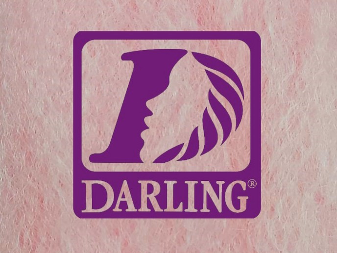 Darling Jumbo Braid - Rosa