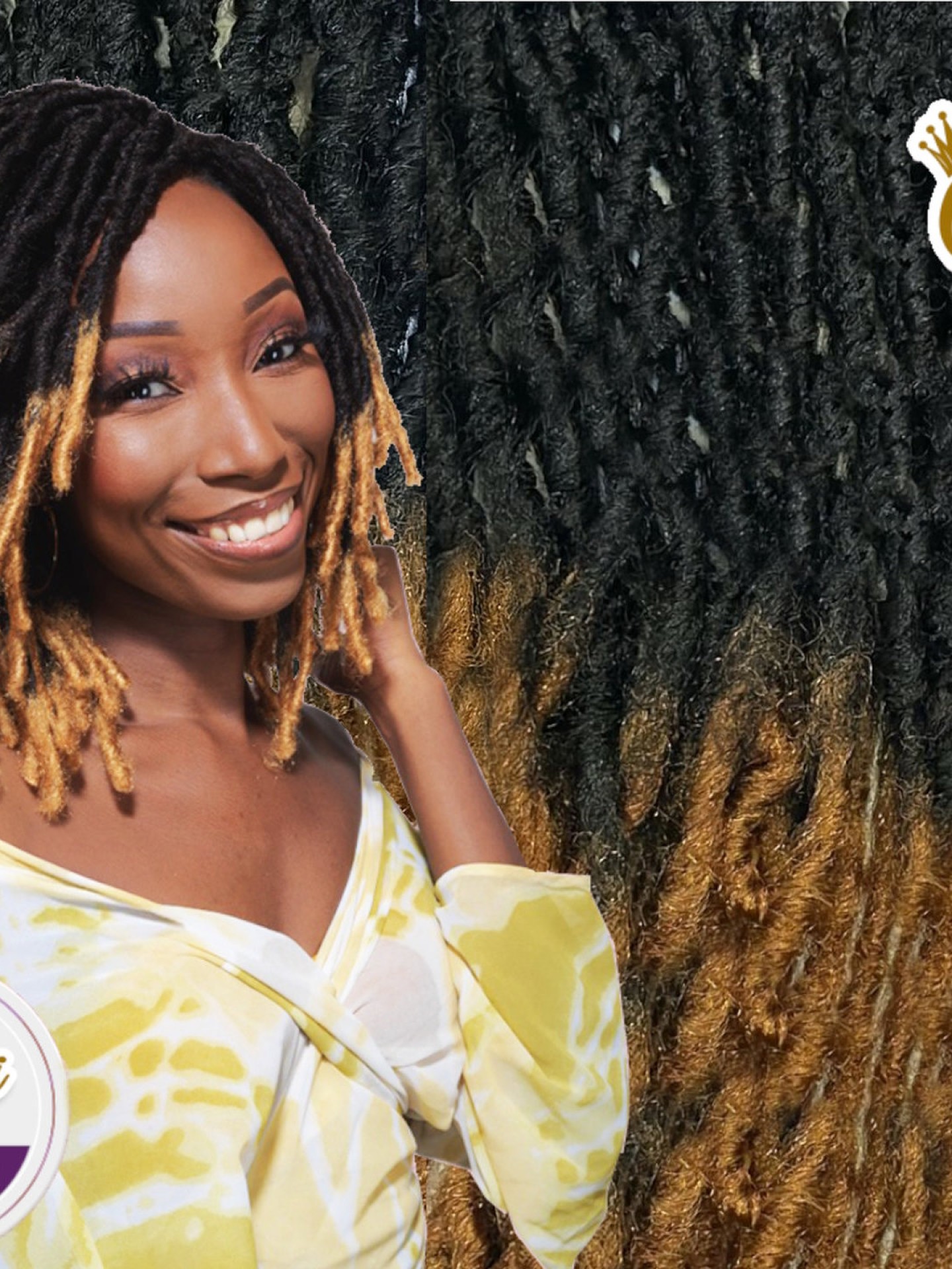 Darling Bambi Locs Court - T2/30