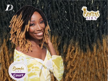 Darling Bambi Locs Court - T2/30