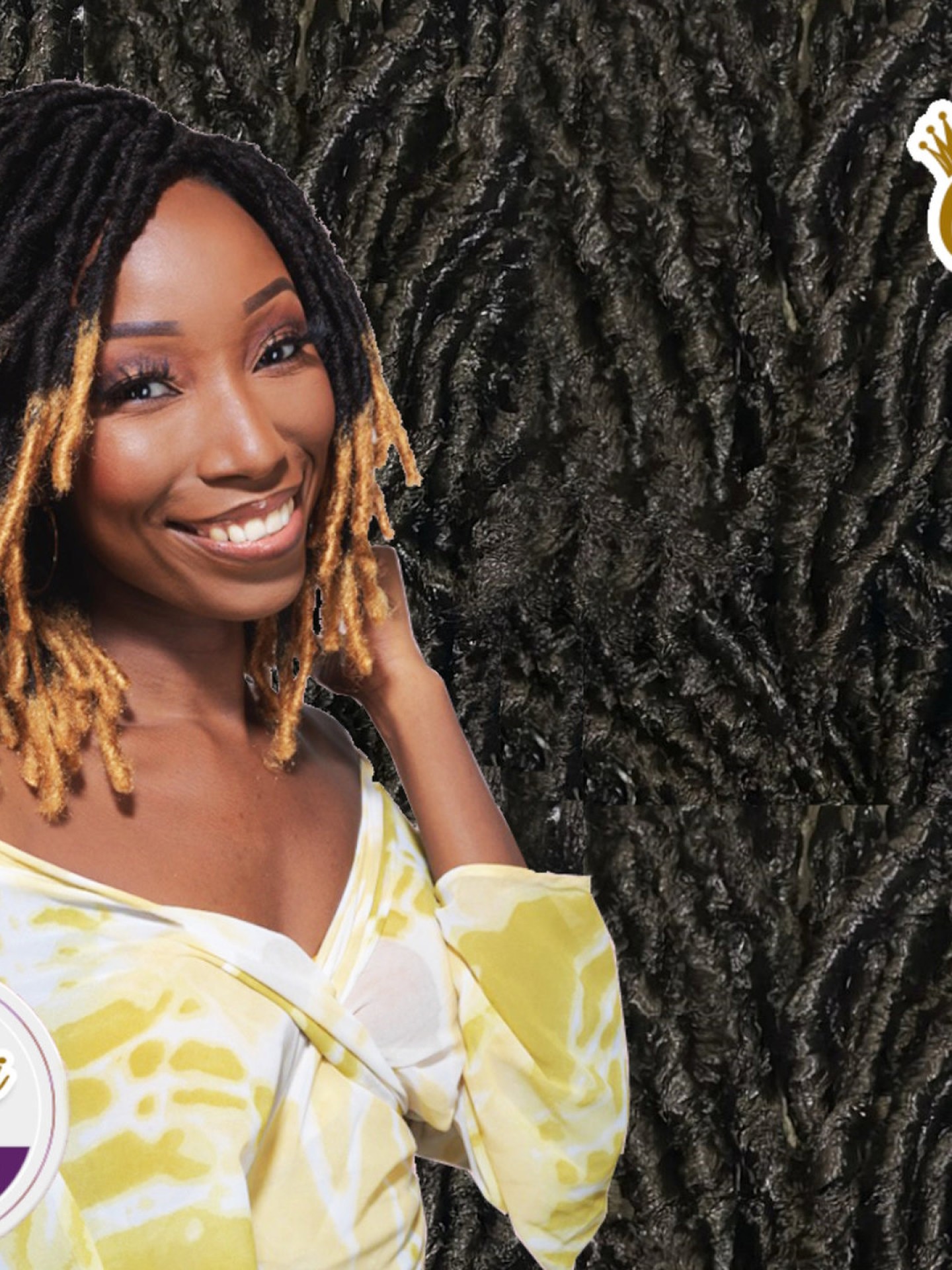 Darling Bambi Locs Court - 2