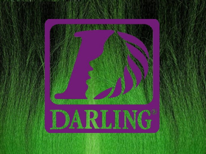 Darling Jumbo Braid - T2/Vert