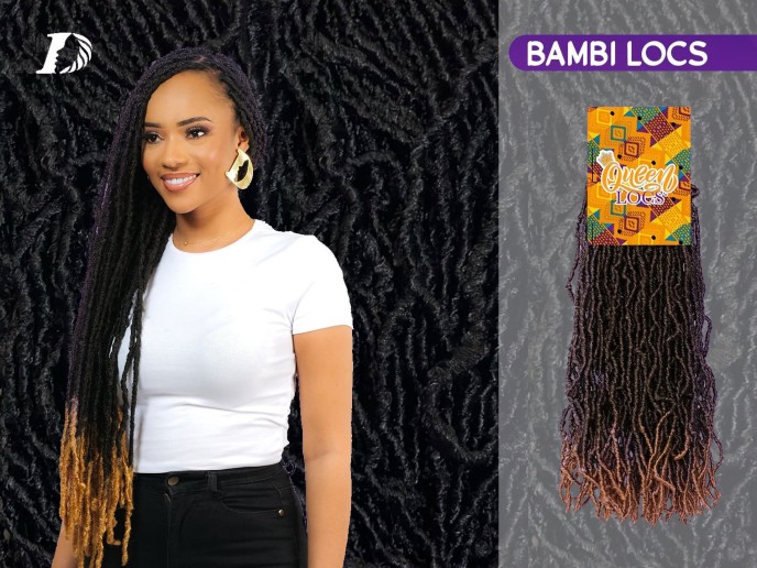 Darling Bambi Locs - 1