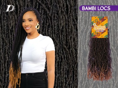 Darling Bambi Locs - 2 - Image product