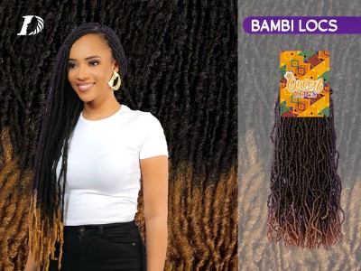 Darling Bambi Locs - T2/30 - Image product