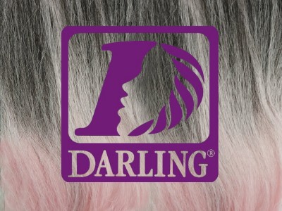 Darling Jumbo Braid - T2/Rose - Image product