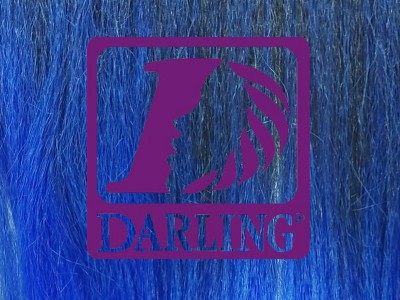 Darling Jumbo Braid - T2/Bleu - Image product
