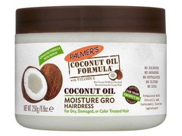 Coconut Oil Formula 8oz. 2370