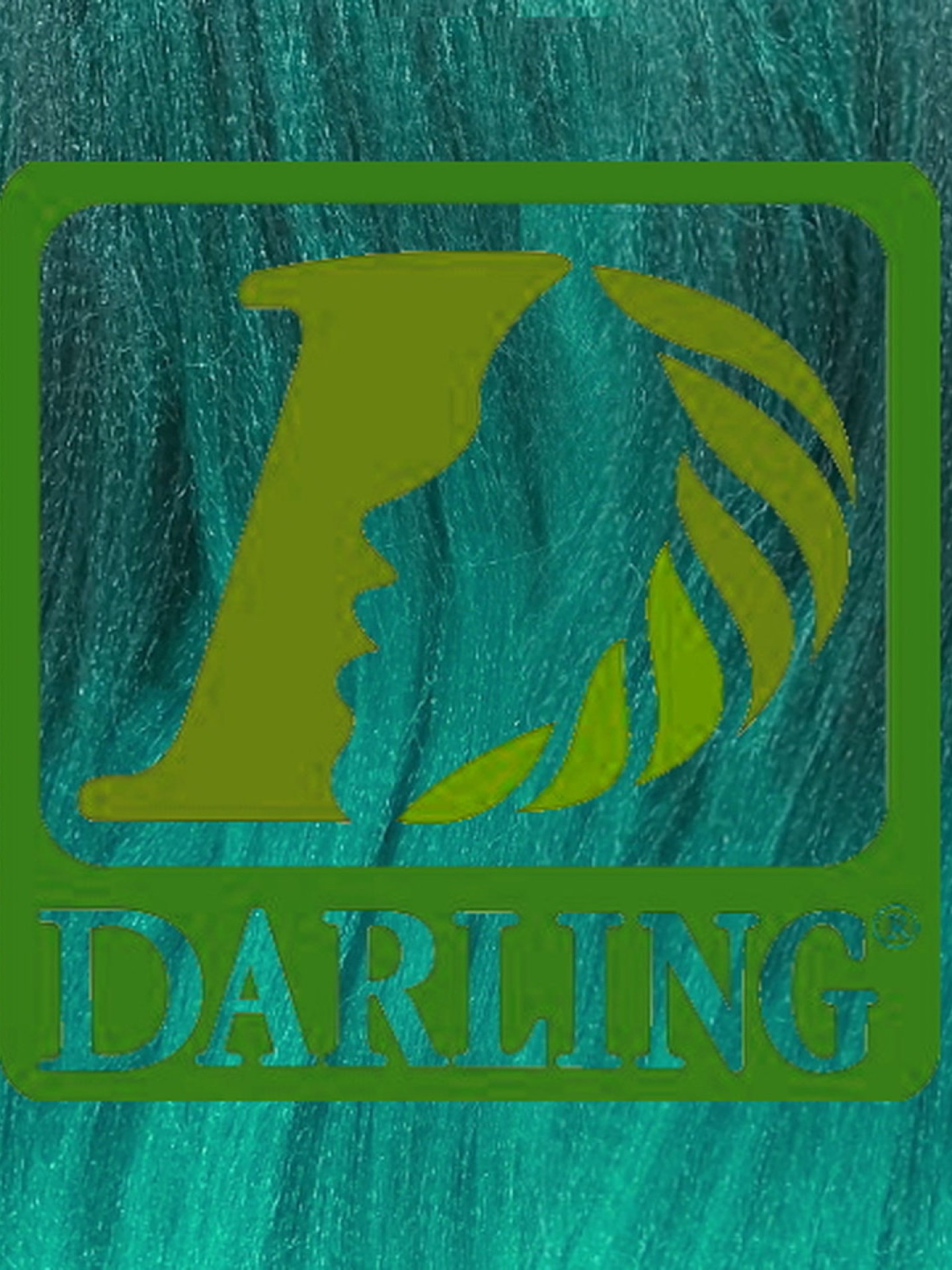 Darling Xpression - T2/Turqouise